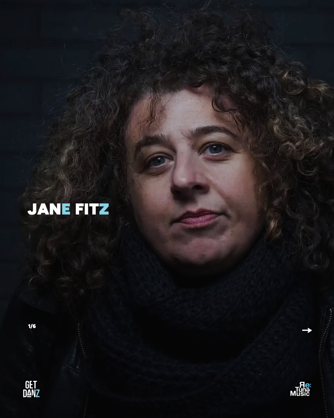 RETUNE: Get Danz w/ Jane Fitz