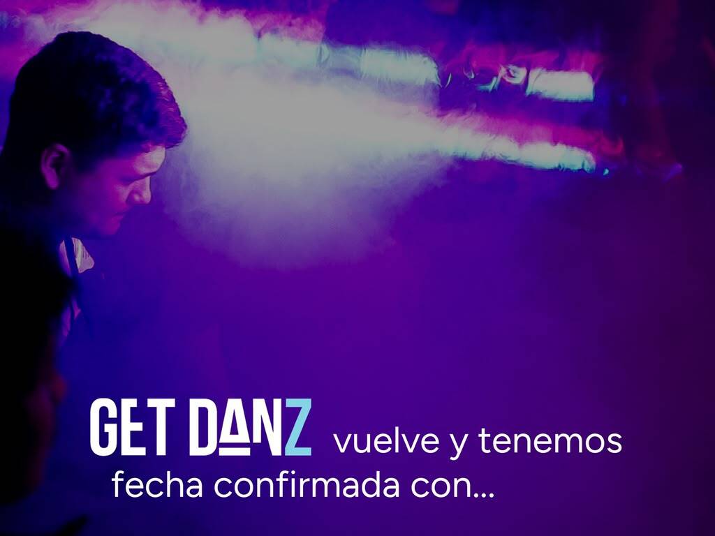 Get Danz w/ Jorge Escribano 1