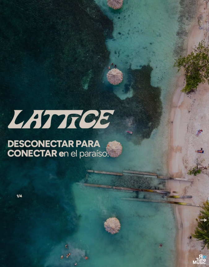 Visual del festival 1