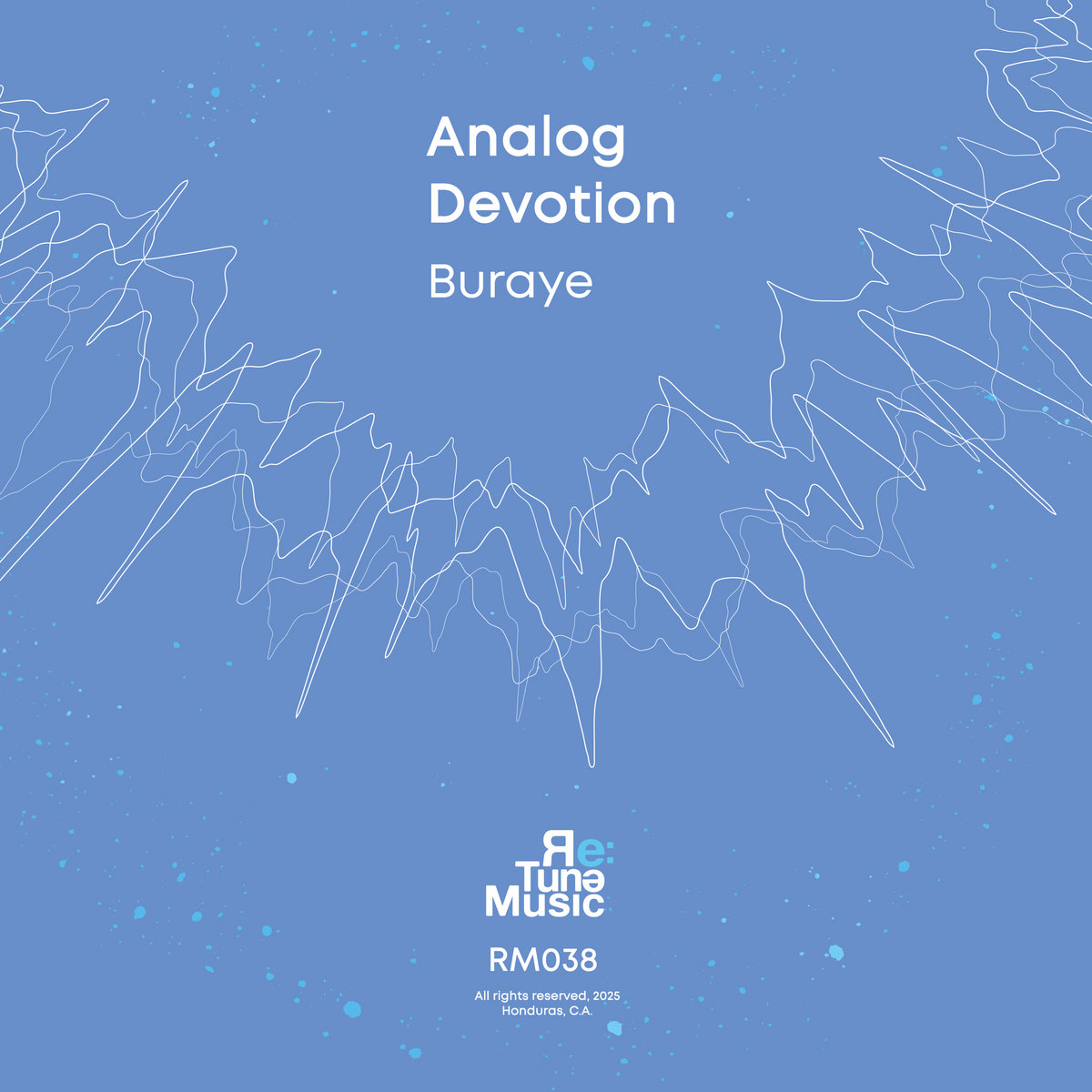 Analog Devotion by Buraye
