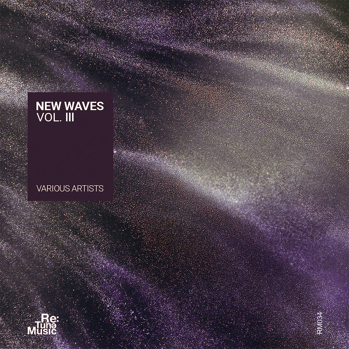 New Waves Vol. 3 by V.A